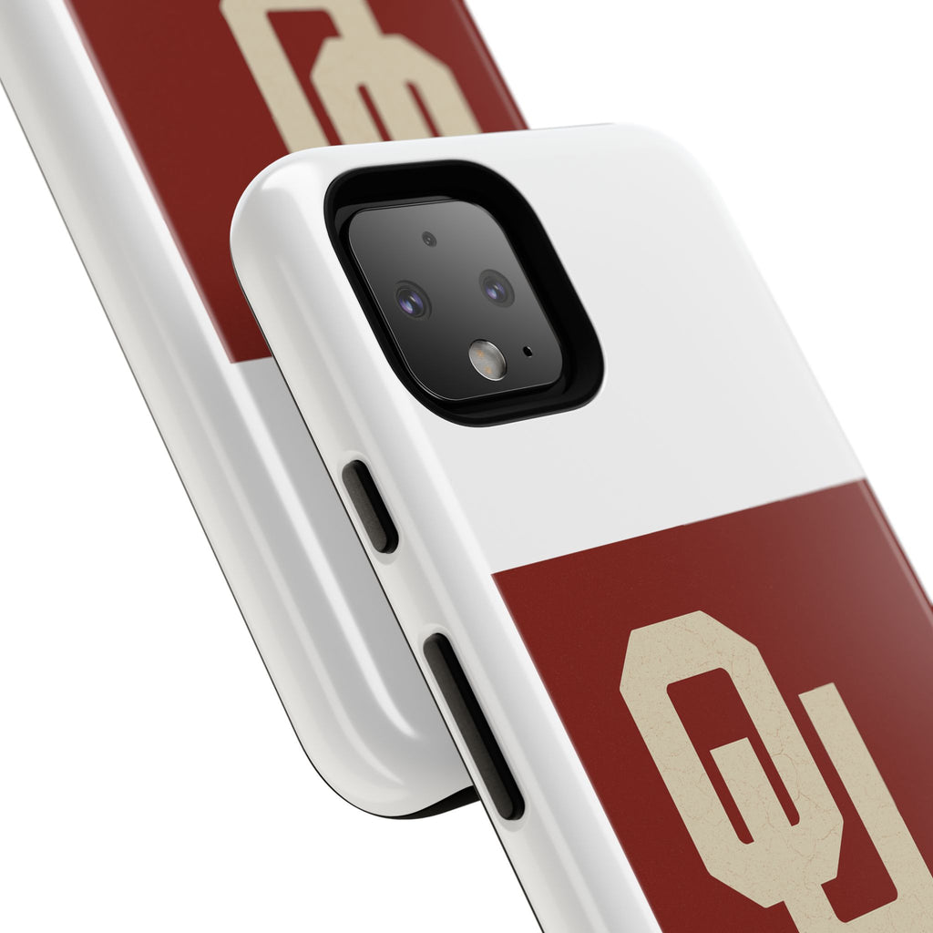 OU University Phone Case