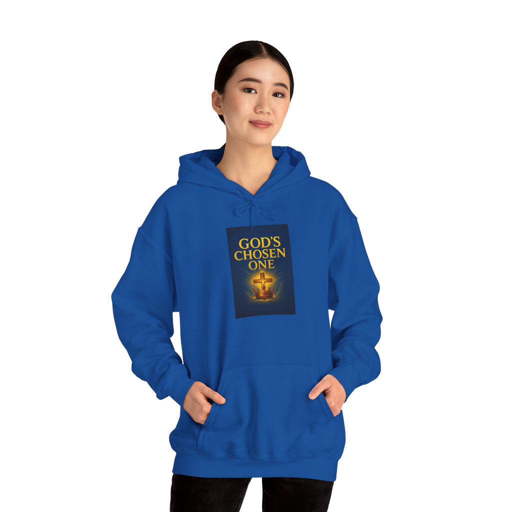 God's Chosen One Hoodie