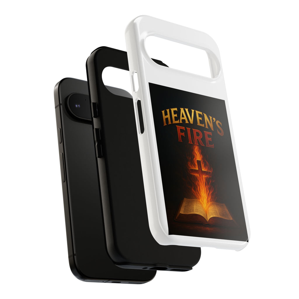 Heaven's Fire Phone Case
