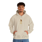 Cozy Unisex Hoodie with Inspirational Design