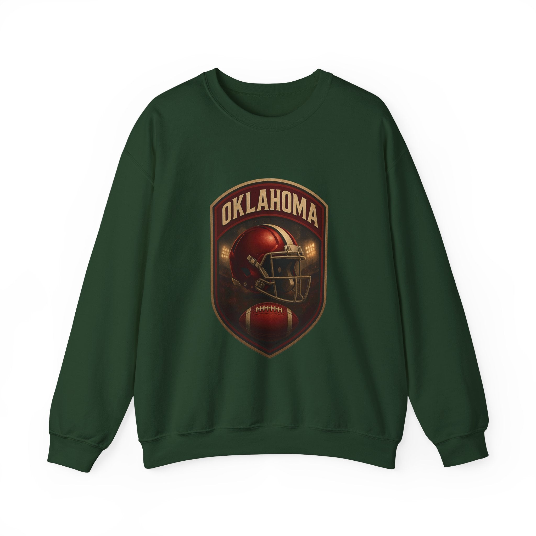 Oklahoma Football Sweatshirt