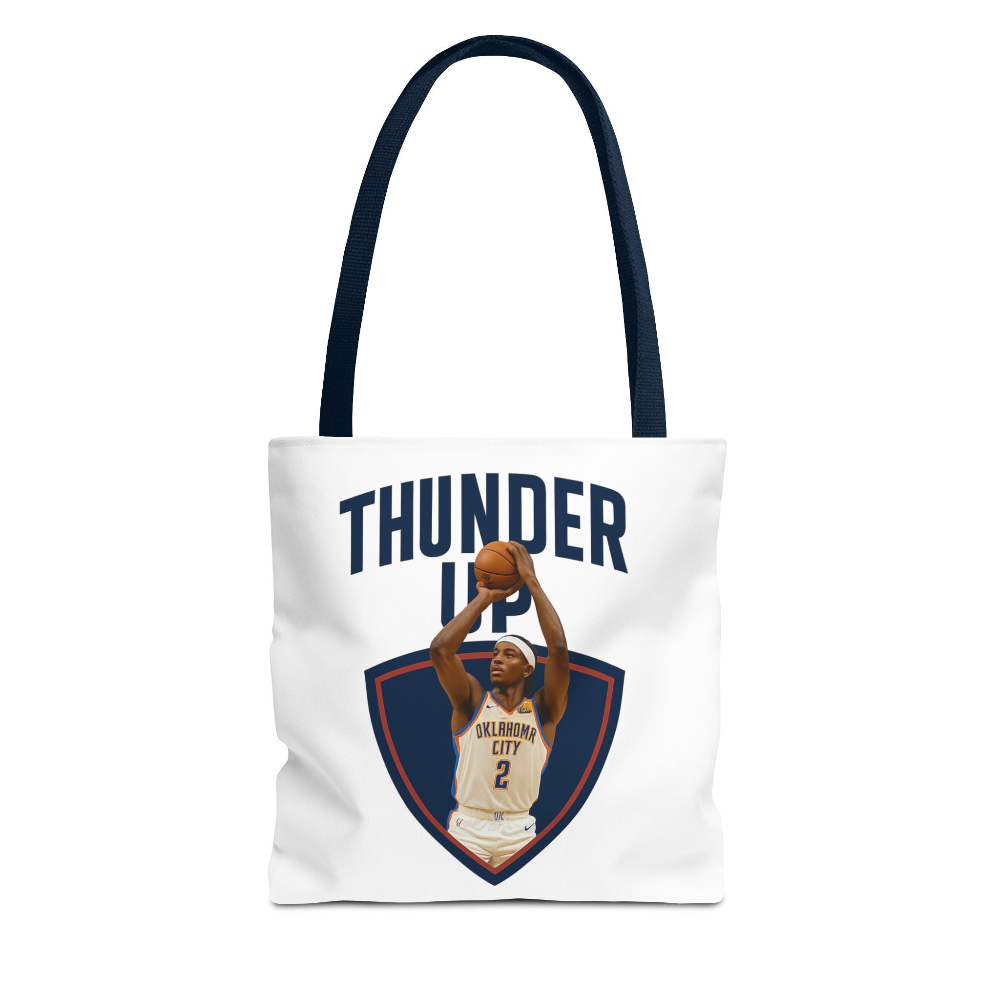 OKC Thunder Tote Bag