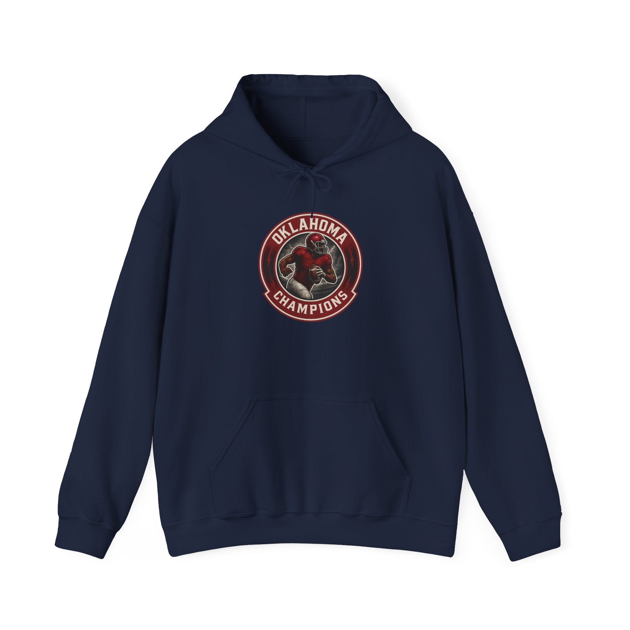 Oklahoma Champions Hoodie