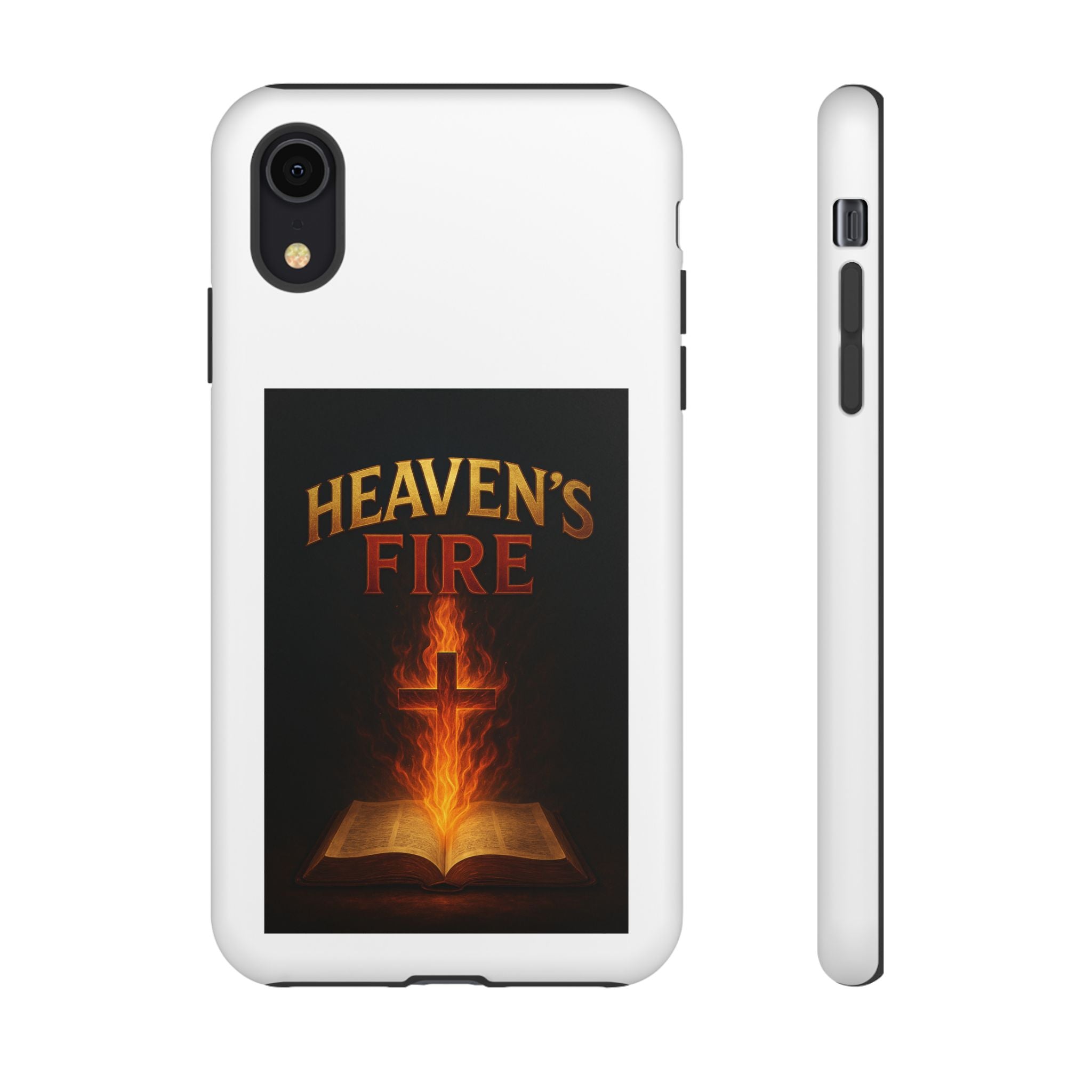 Heaven's Fire Phone Case