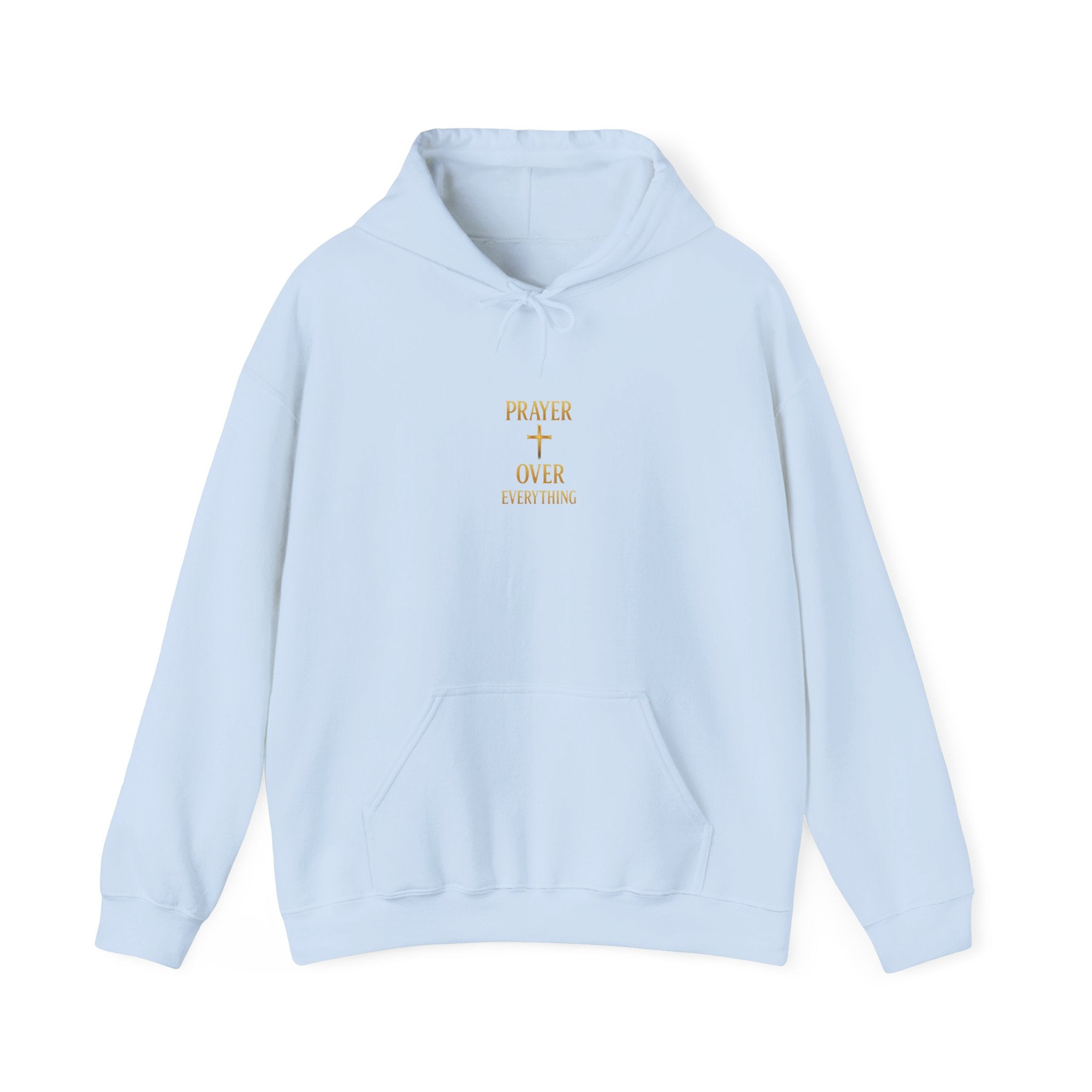 Motivational Unisex Hooded Sweatshirt