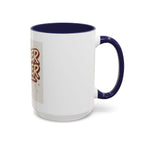 Boomer Sooner Accent Coffee Mug