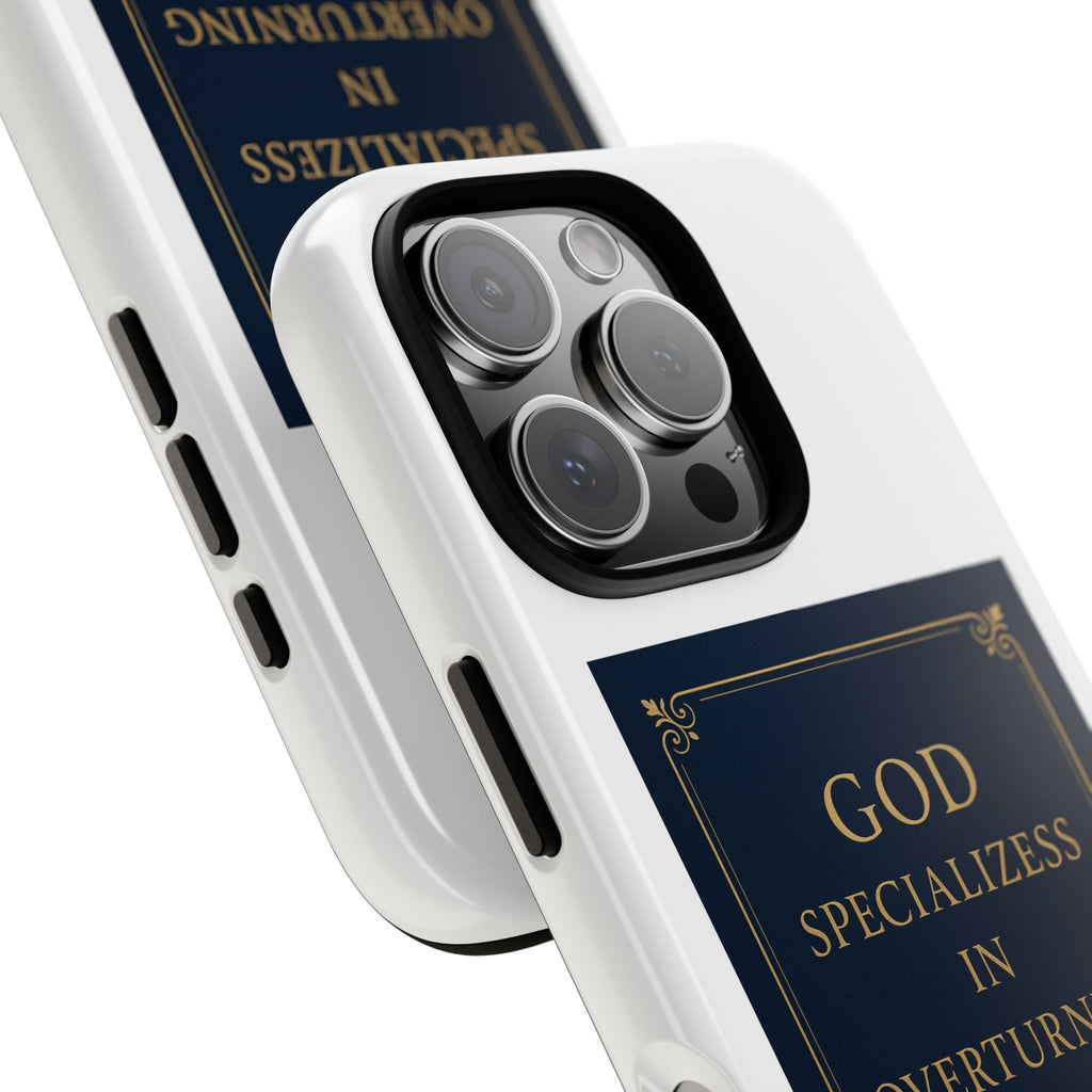 iPhone Case, Inspirational Phone Case