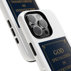 iPhone Case, Inspirational Phone Case