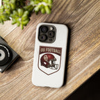 OU Football Tough Phone Case, Sports Gift