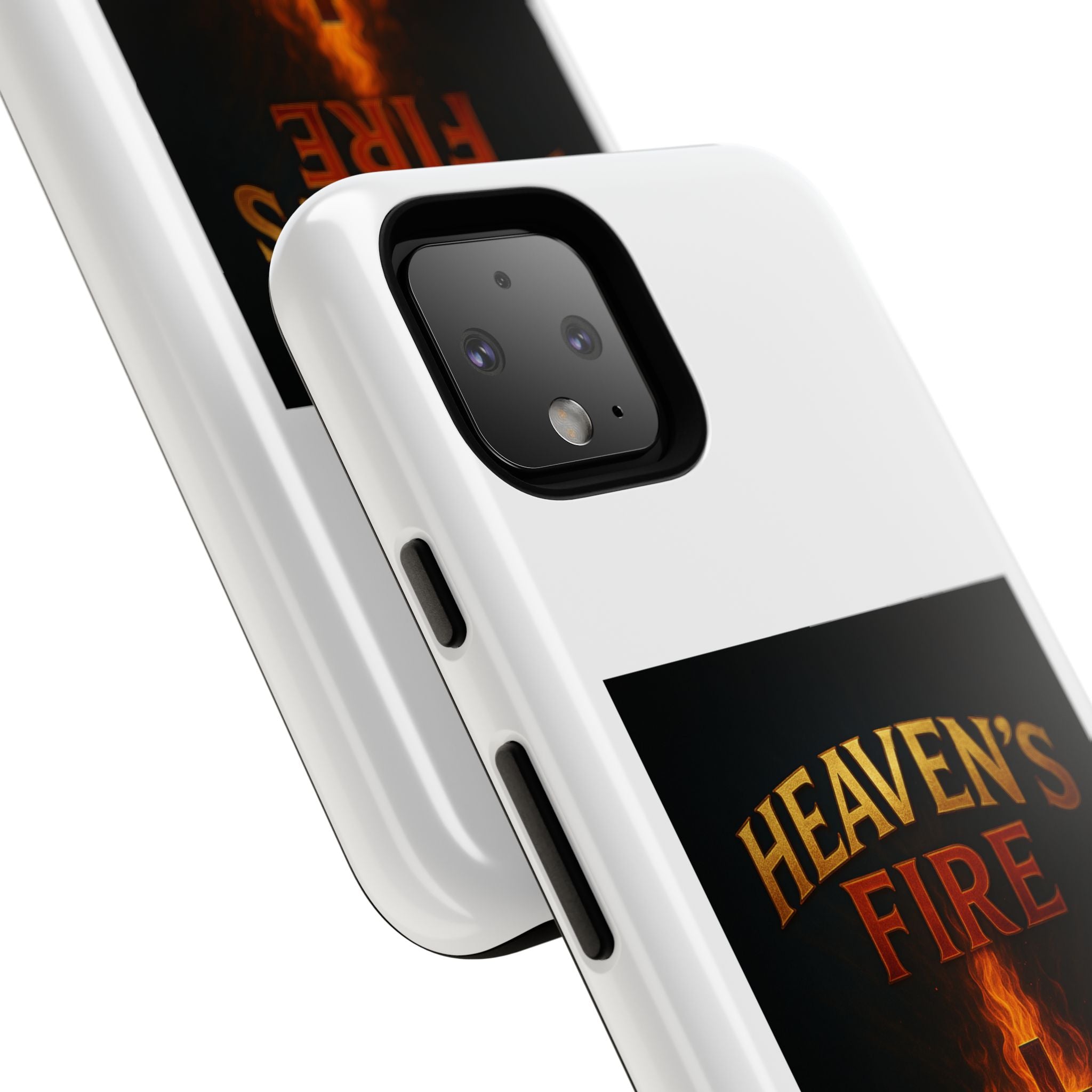Heaven's Fire Phone Case