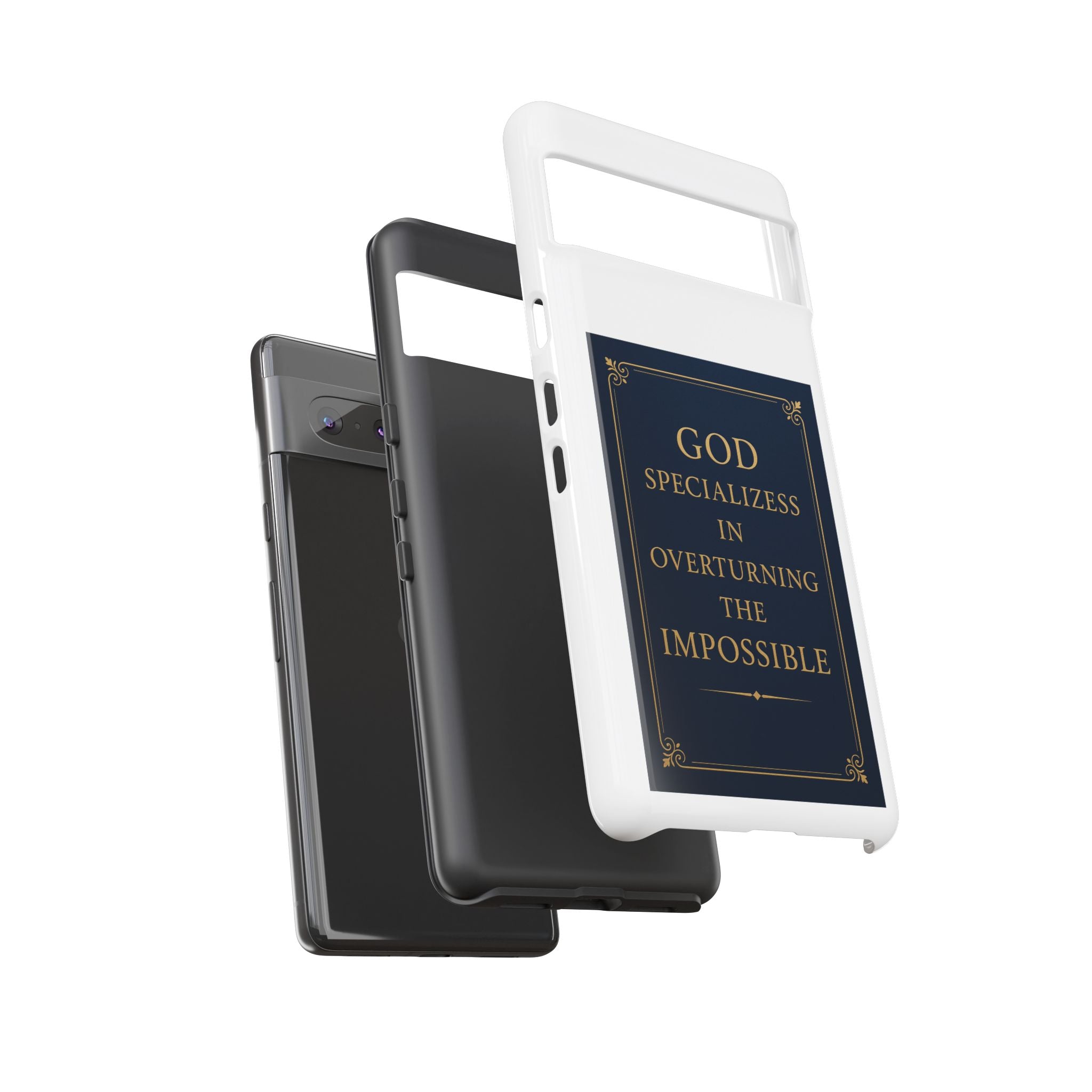iPhone Case, Inspirational Phone Case