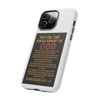 Armored Phone Case - Inspirational Ephesians