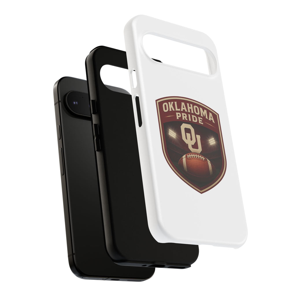 Oklahoma Pride Phone Case