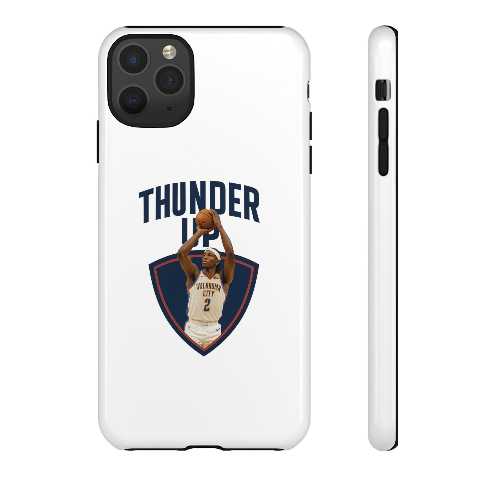 Thunder Up Phone Case