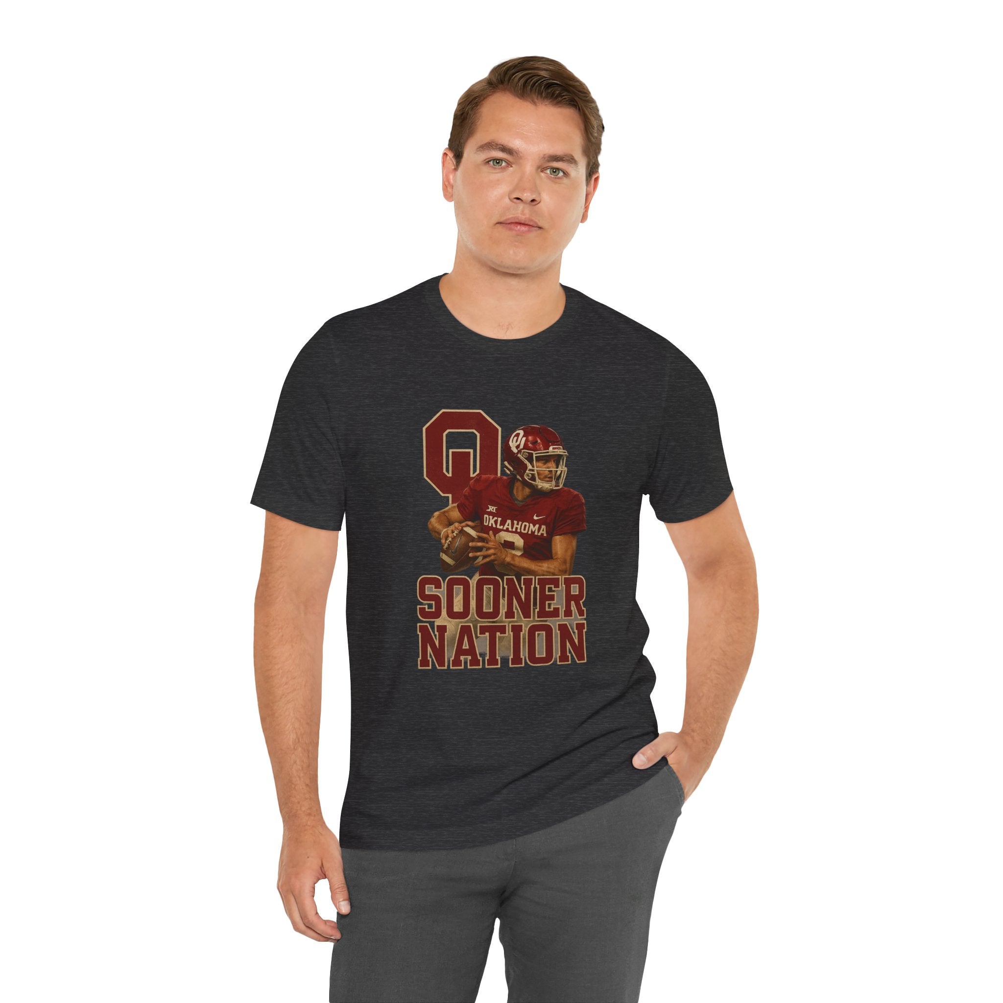 Oklahoma Sooners Unisex Tee