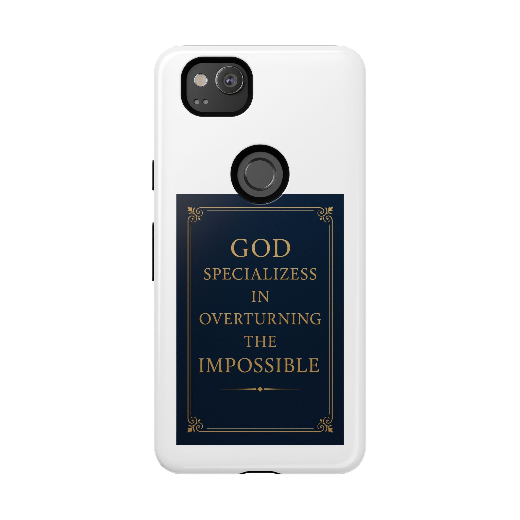 iPhone Case, Inspirational Phone Case