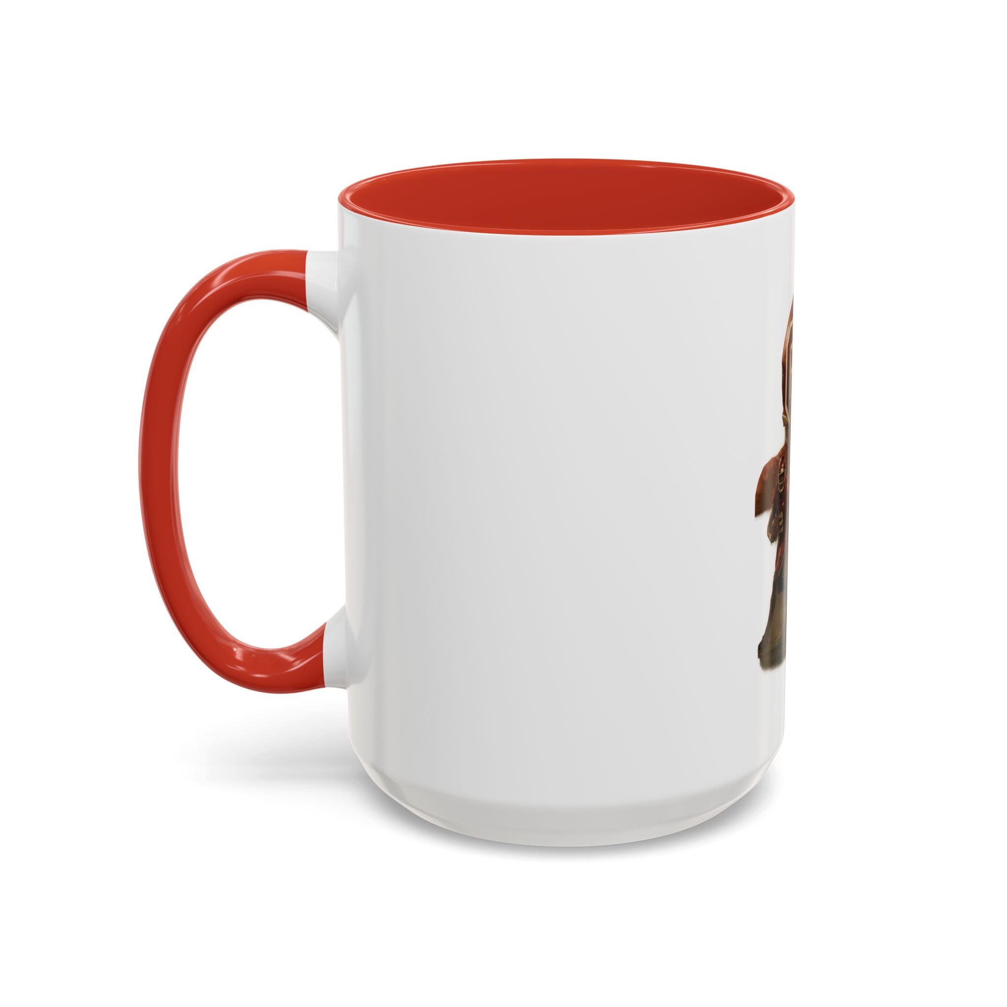 Football Player Accent Coffee Mug