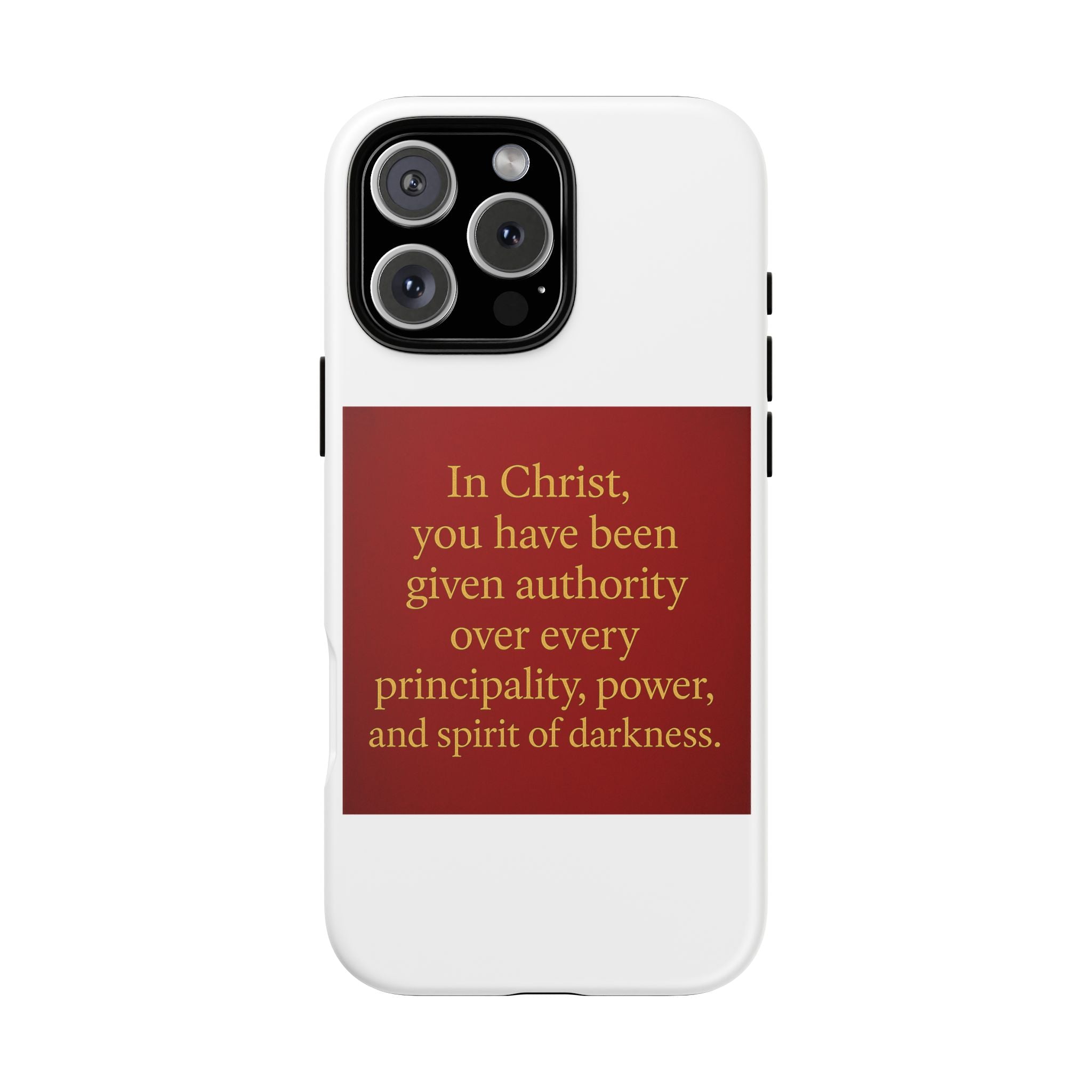 Christian Phone Case