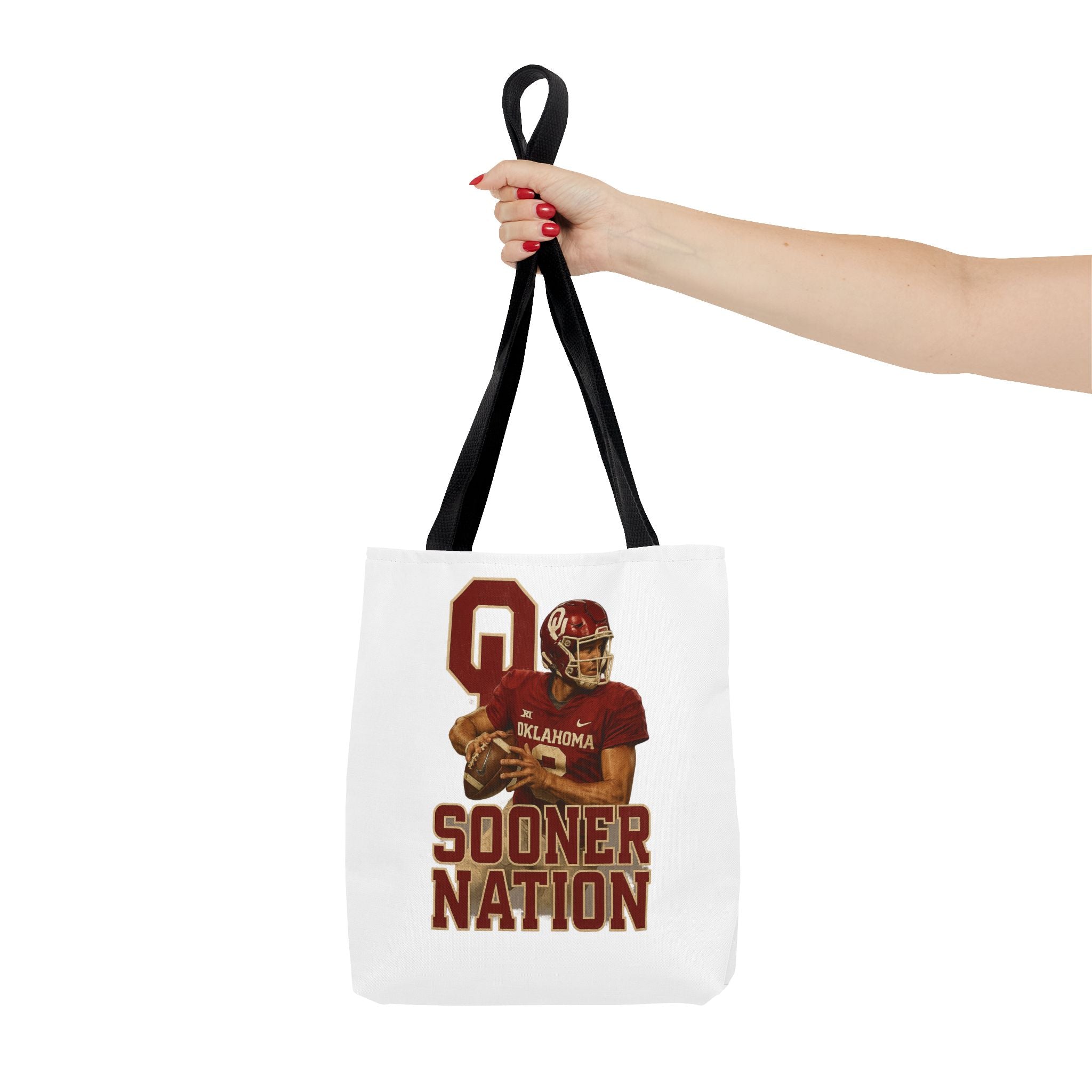 Sooner Nation Tote Bag (AOP)