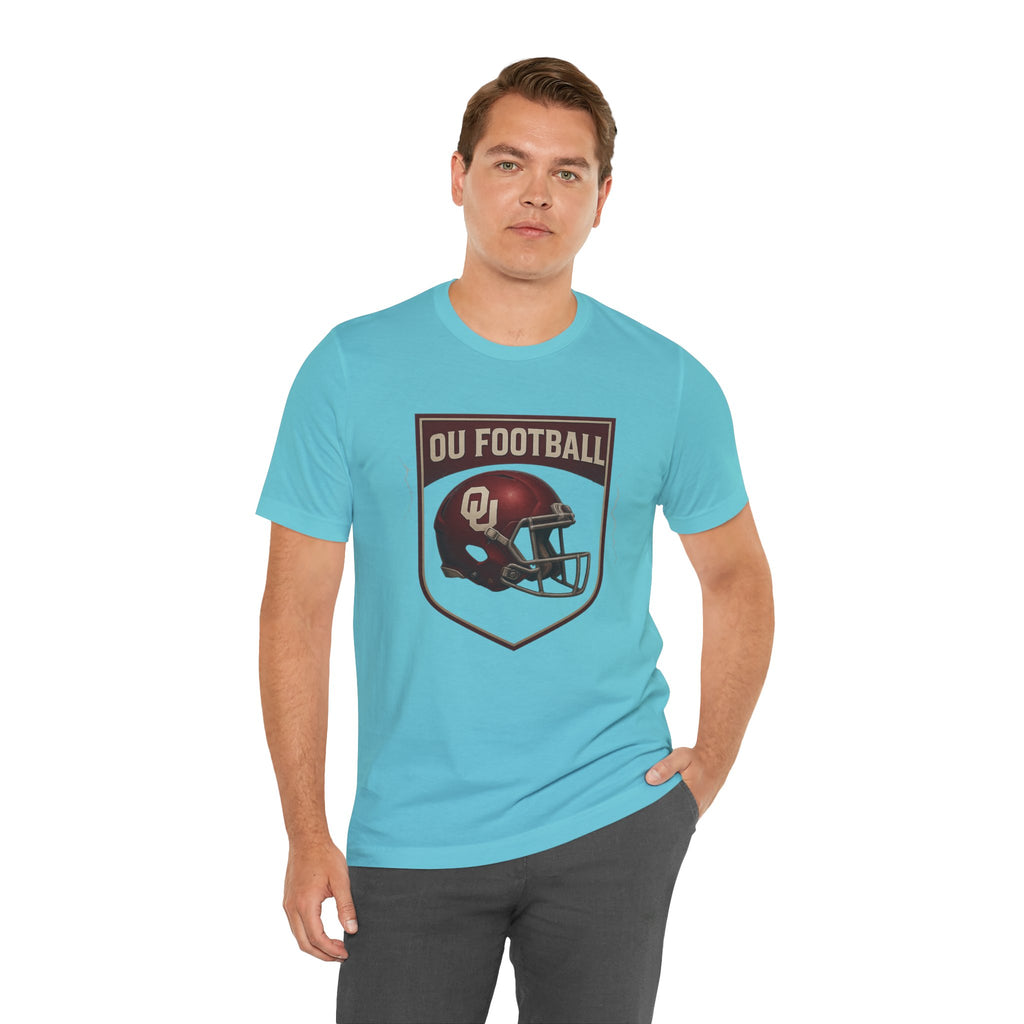 OU Football Unisex Tee