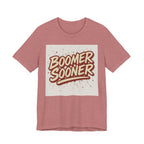 Boomer Sooner Unisex Jersey Tee