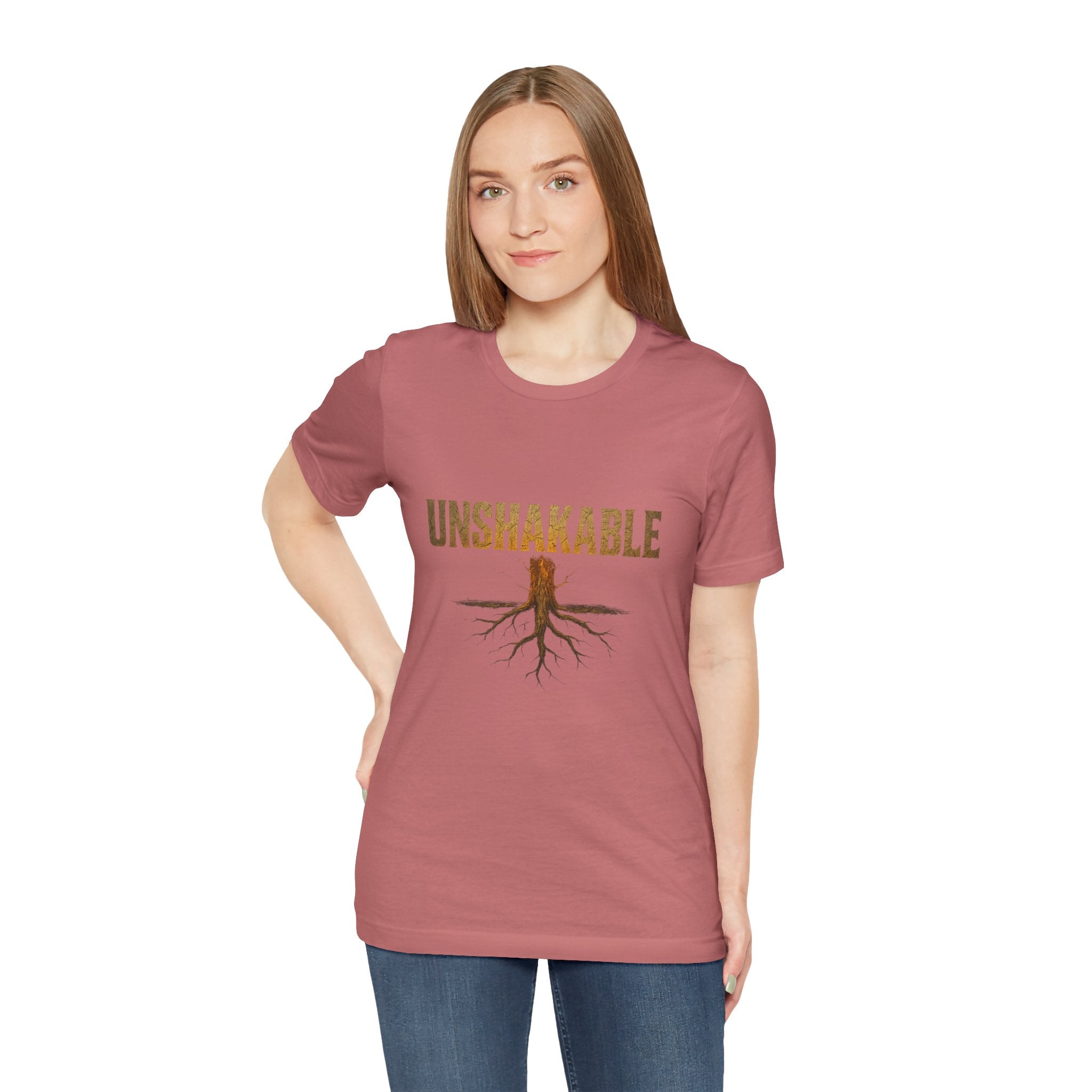 Unshakable Roots Tee