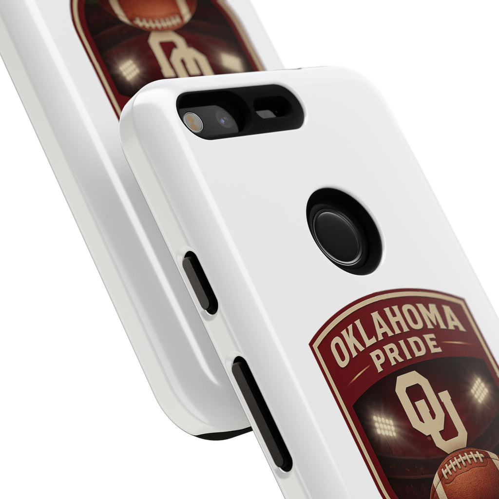 Oklahoma Pride Phone Case
