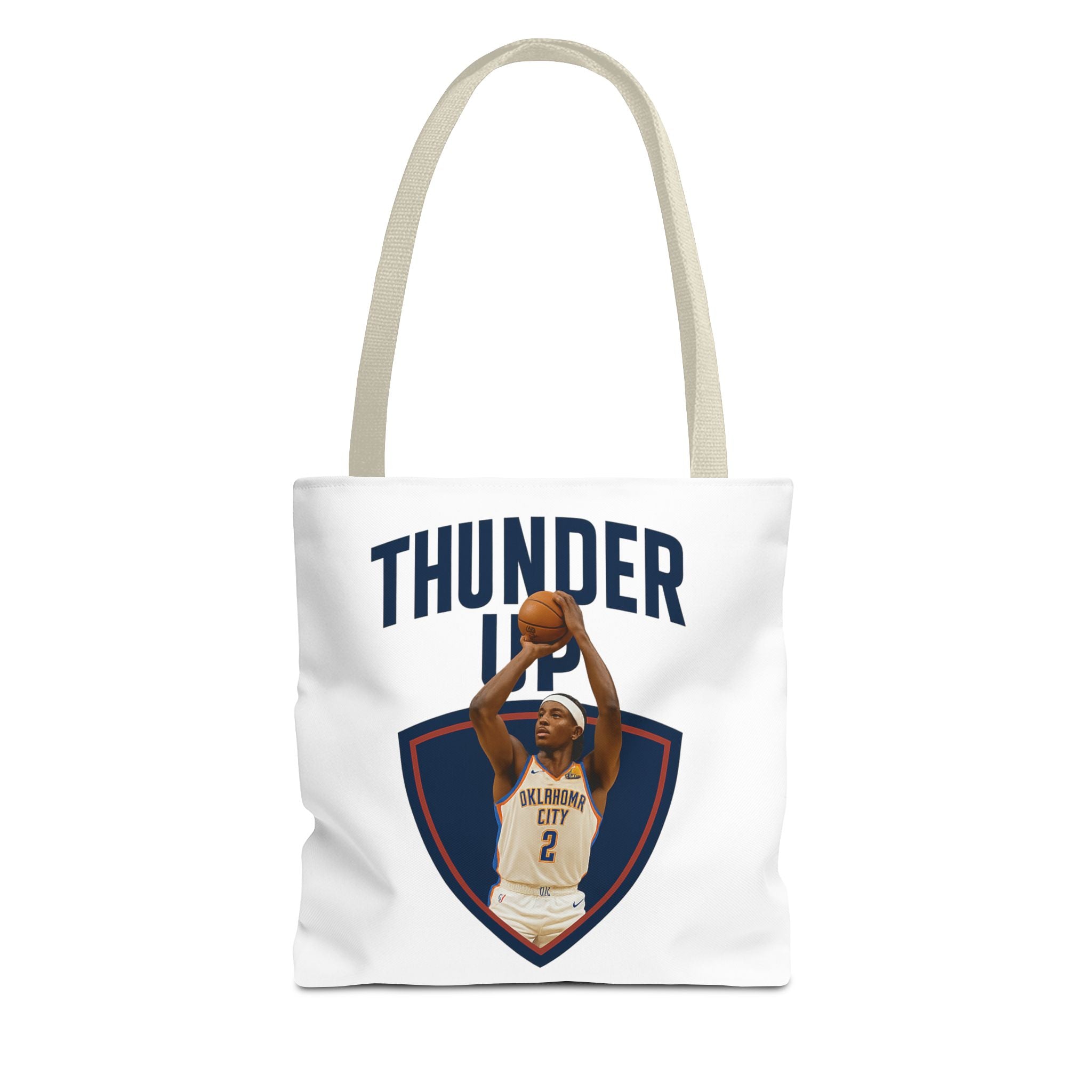 OKC Thunder Tote Bag