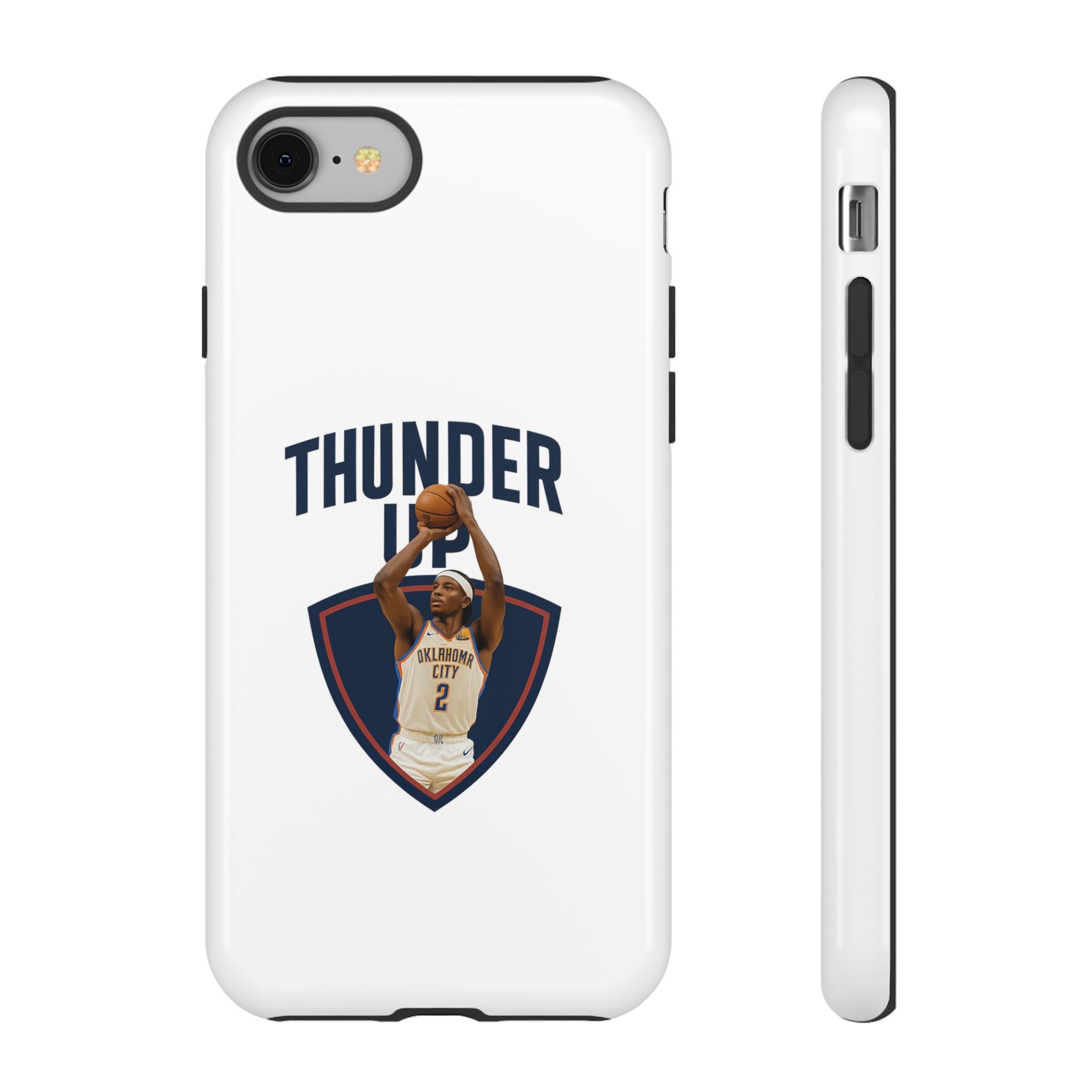 Thunder Up Phone Case
