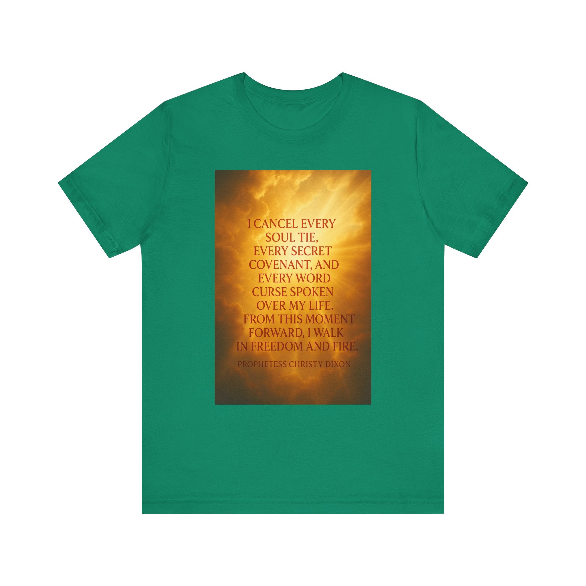 Inspirational Quote Tee