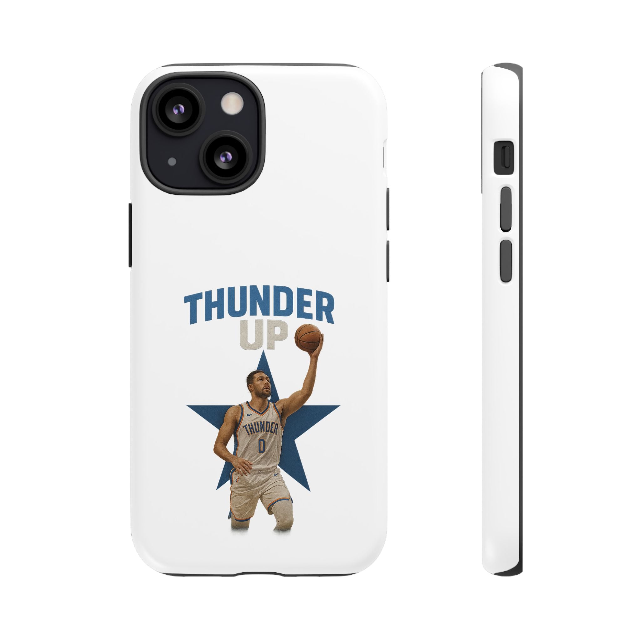 Thunder Up Phone Case