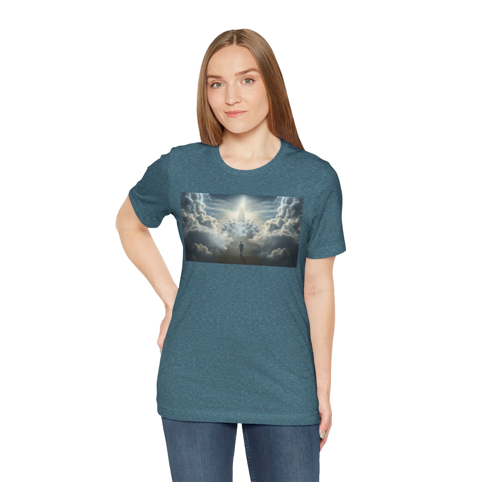 Heavenly Vibes Unisex Tee
