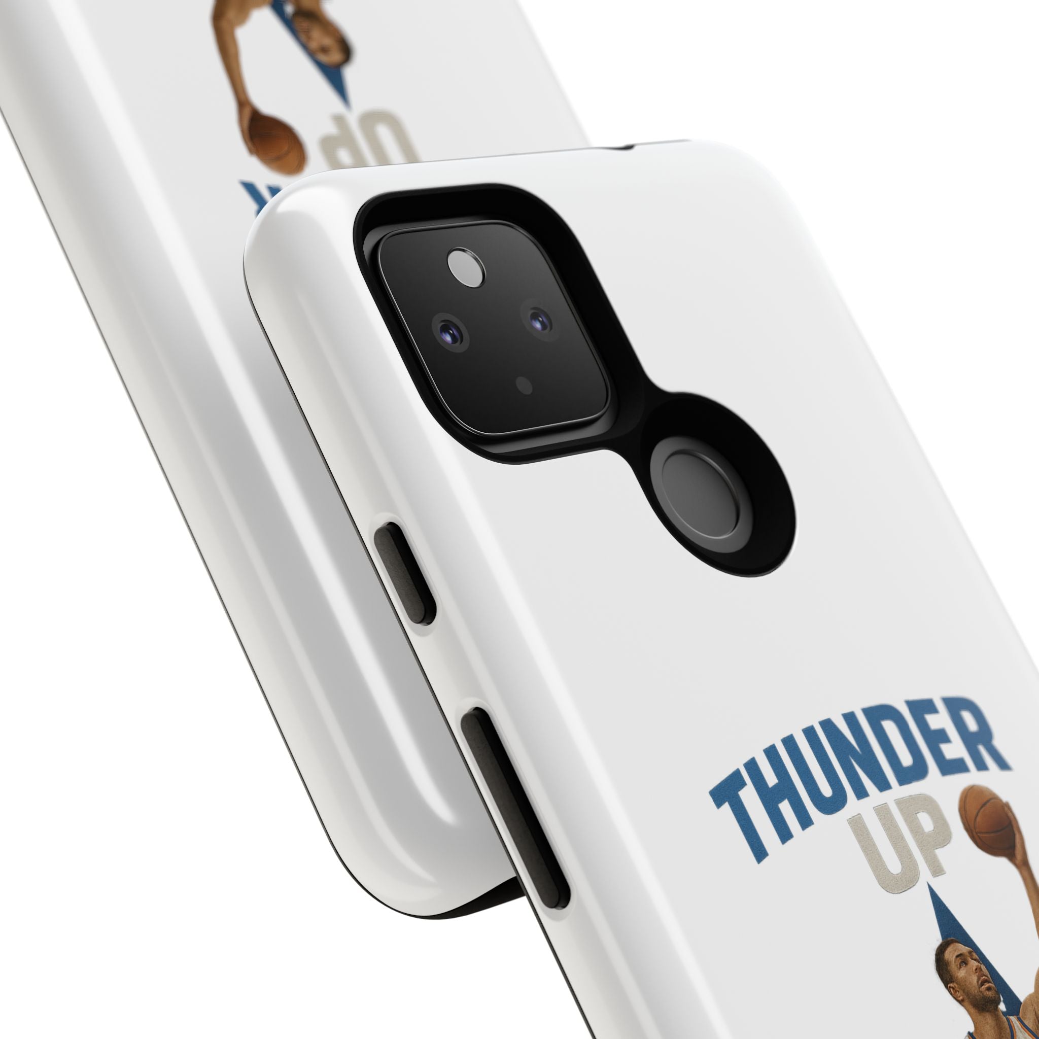 Thunder Up Phone Case