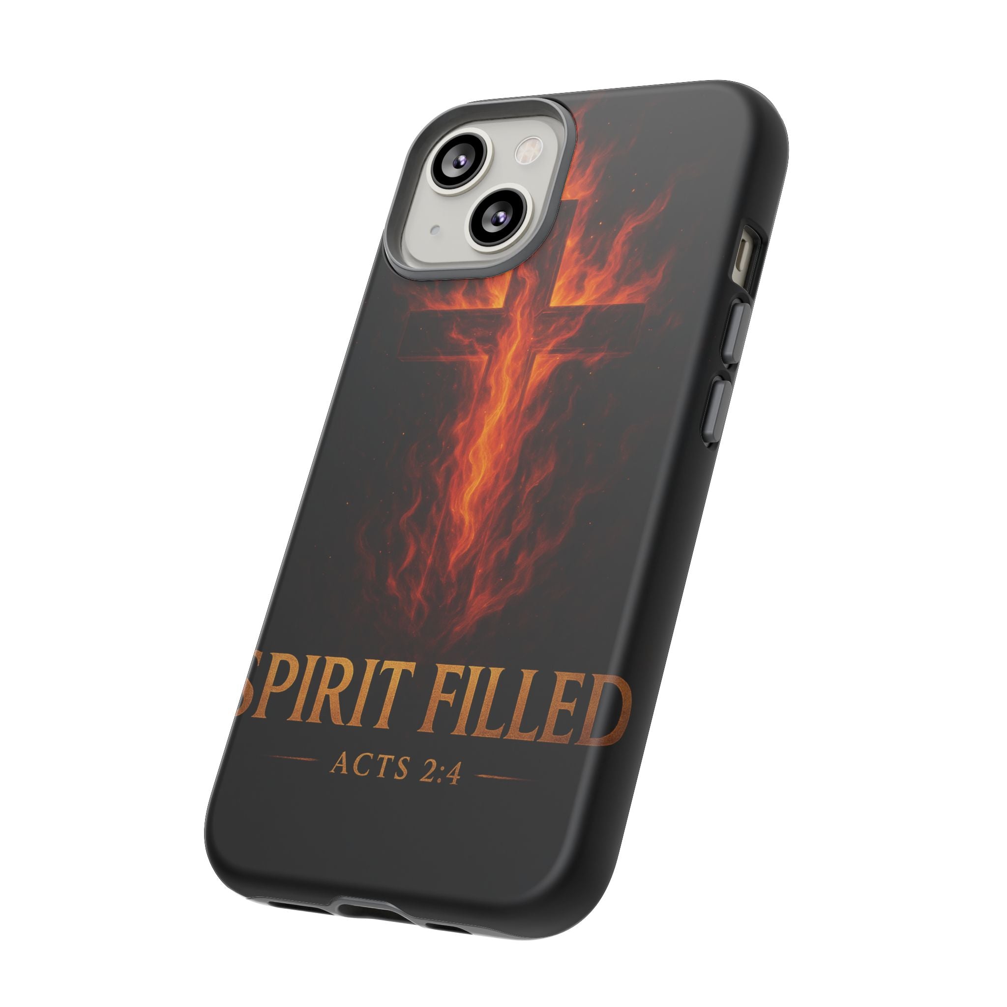 Hot Spirit-Filled Phone Case