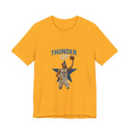 Thunder Up Basketball Tee