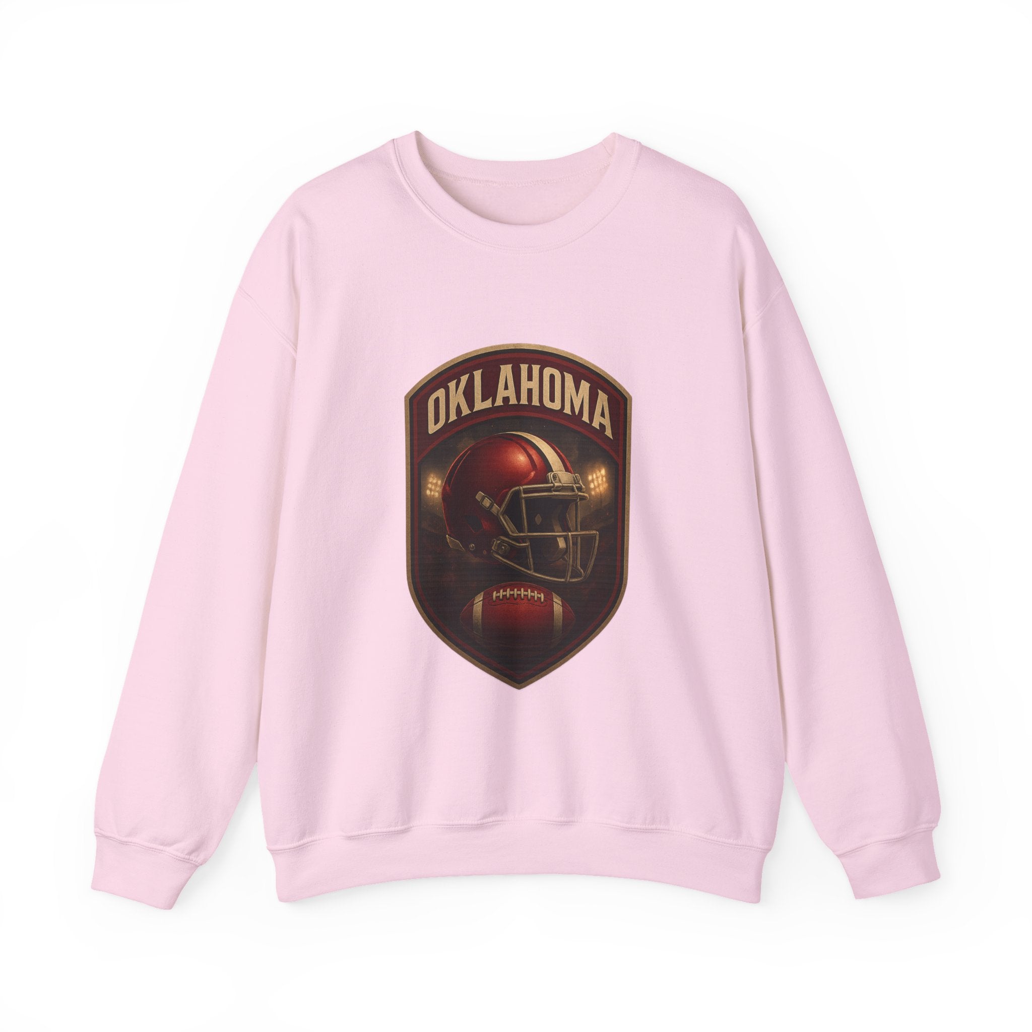 Oklahoma Football Sweatshirt