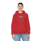 Cozy Adventure-Themed Unisex Hoodie for Fans