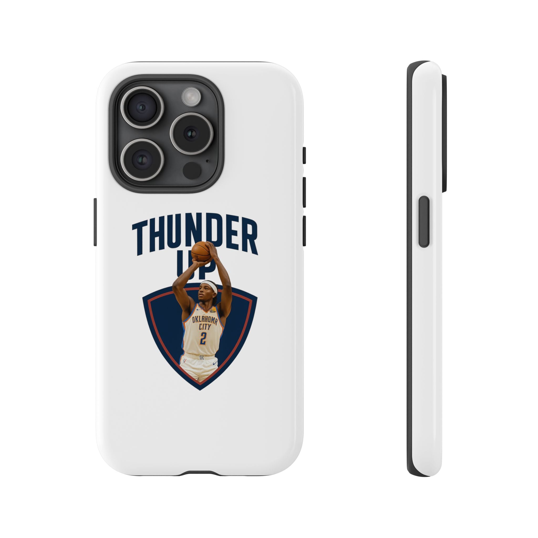 Thunder Up Phone Case
