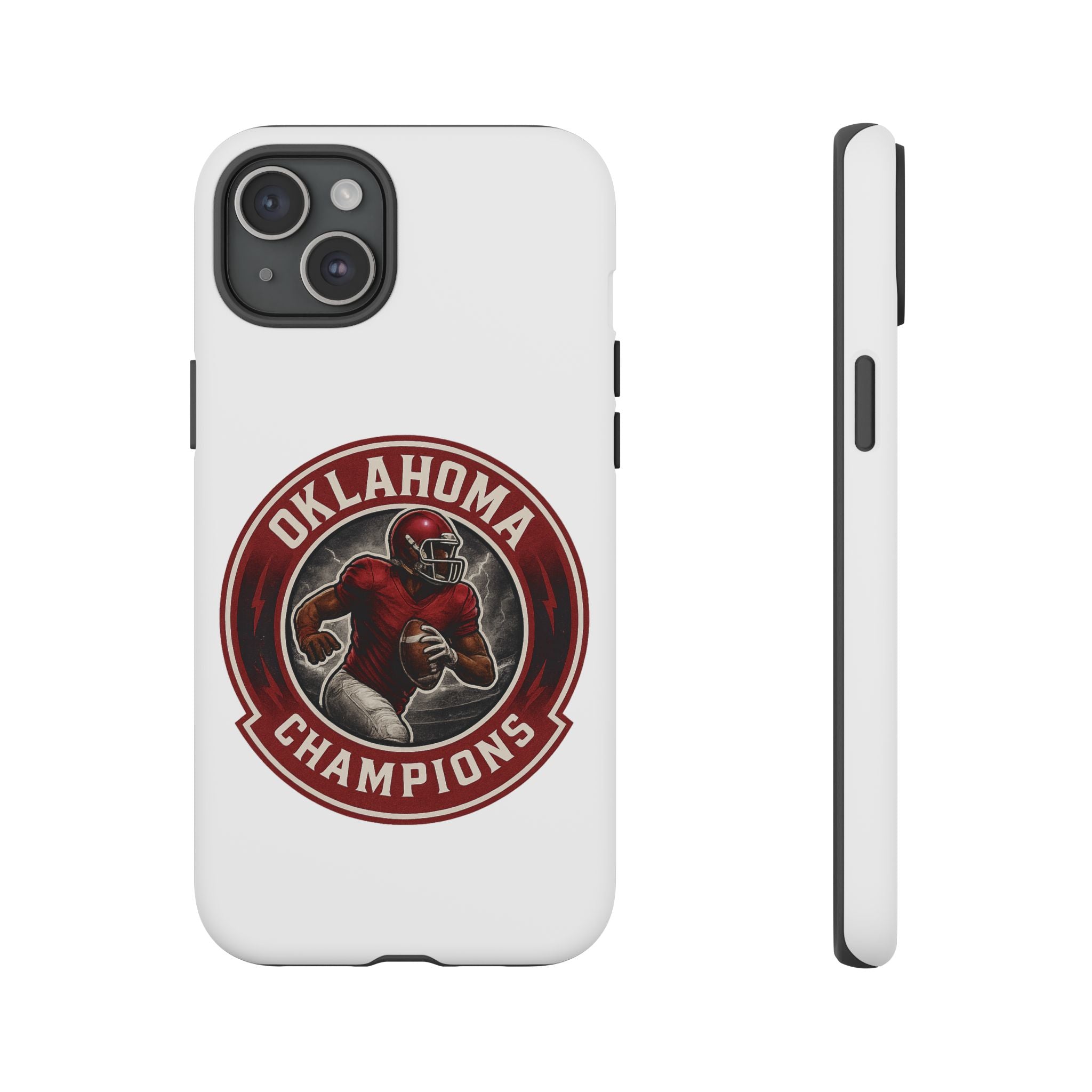 Oklahoma Champions Phone Case
