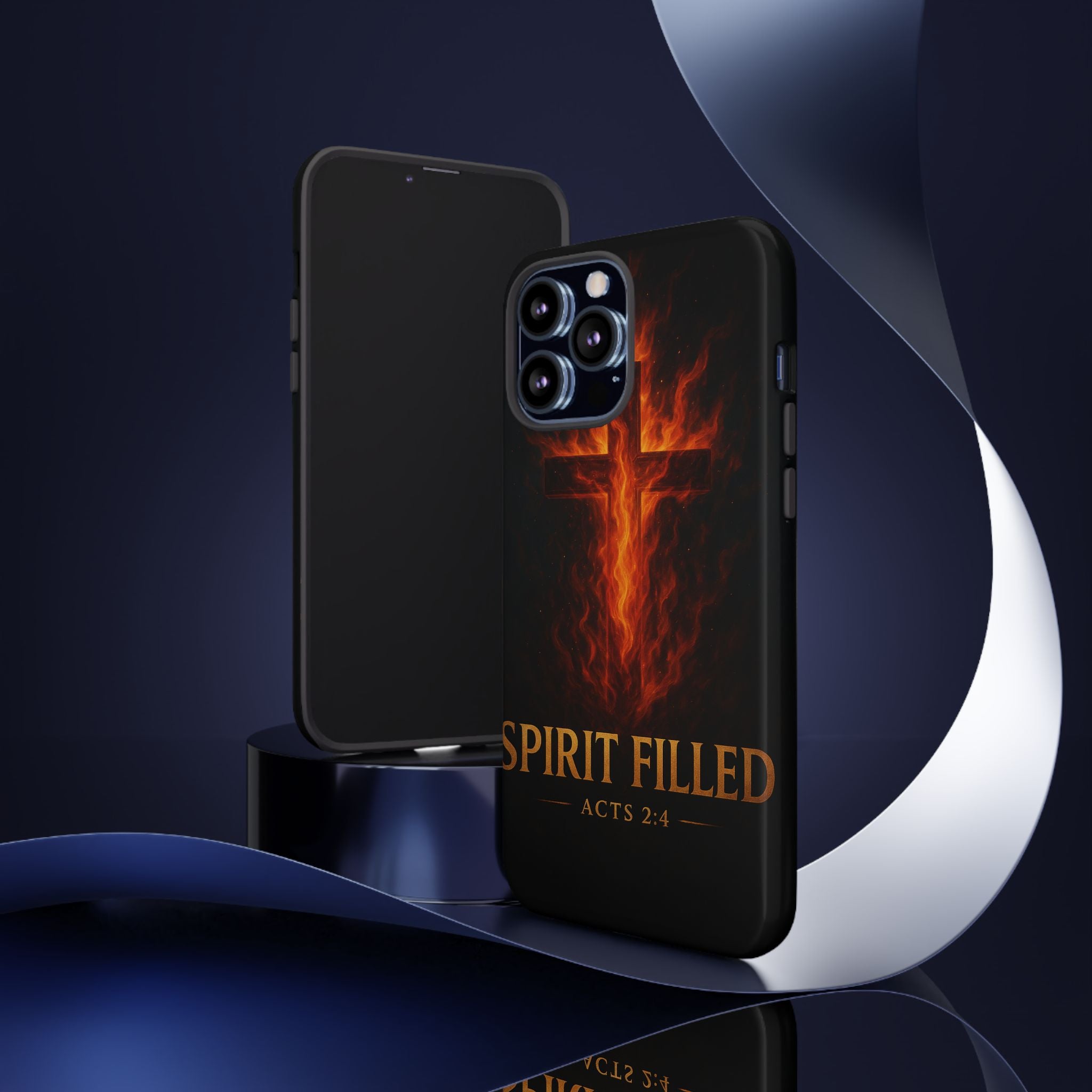 Hot Spirit-Filled Phone Case