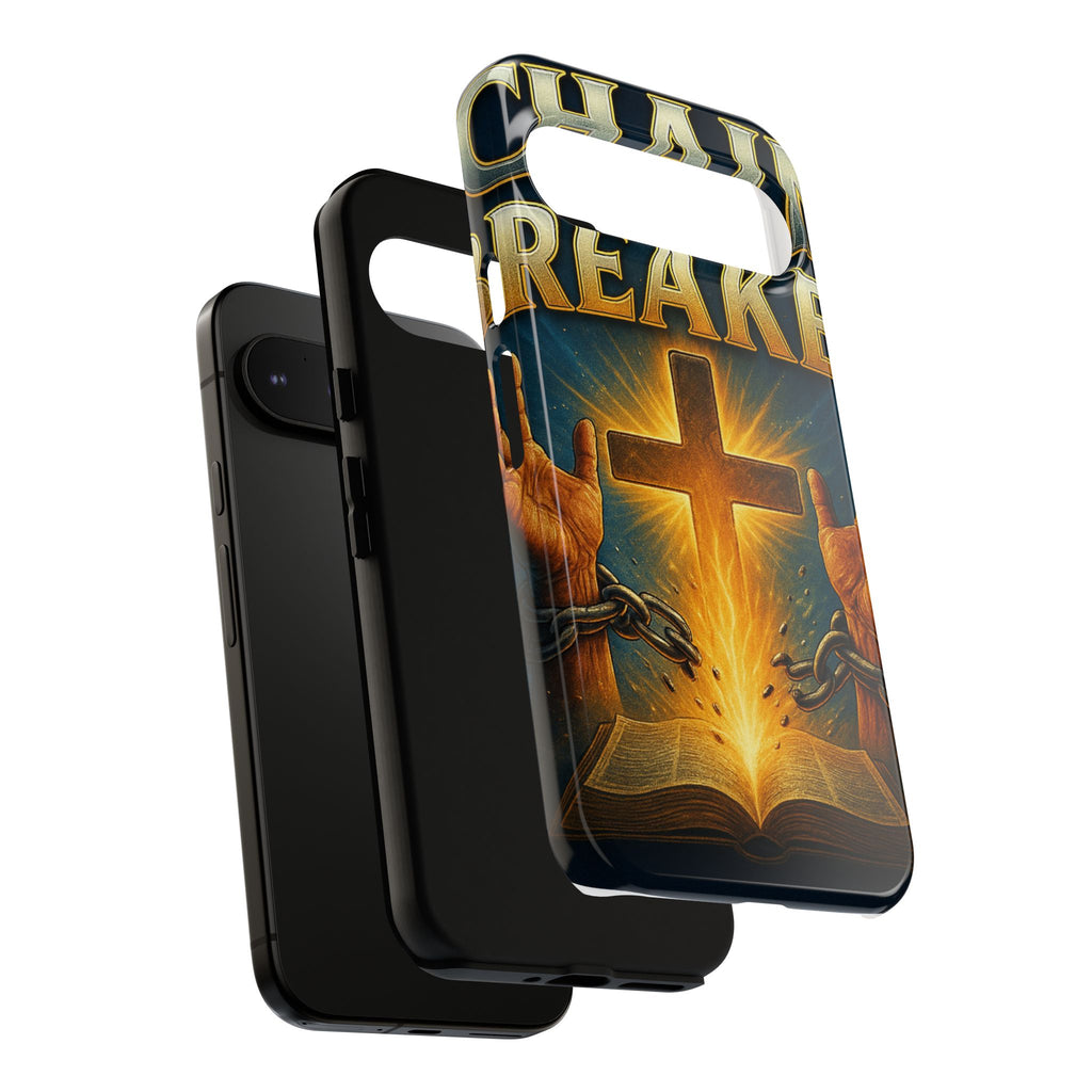 Chain Breaker Phone Case