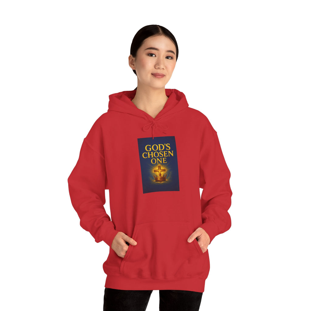 God's Chosen One Hoodie