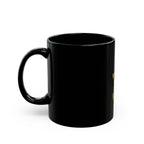 Warfare Won on My Knees Coffee Cup