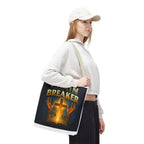 Chain Breaker Tote Bag