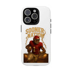 Sooner Nation Phone Case, Tough Cases for Fans