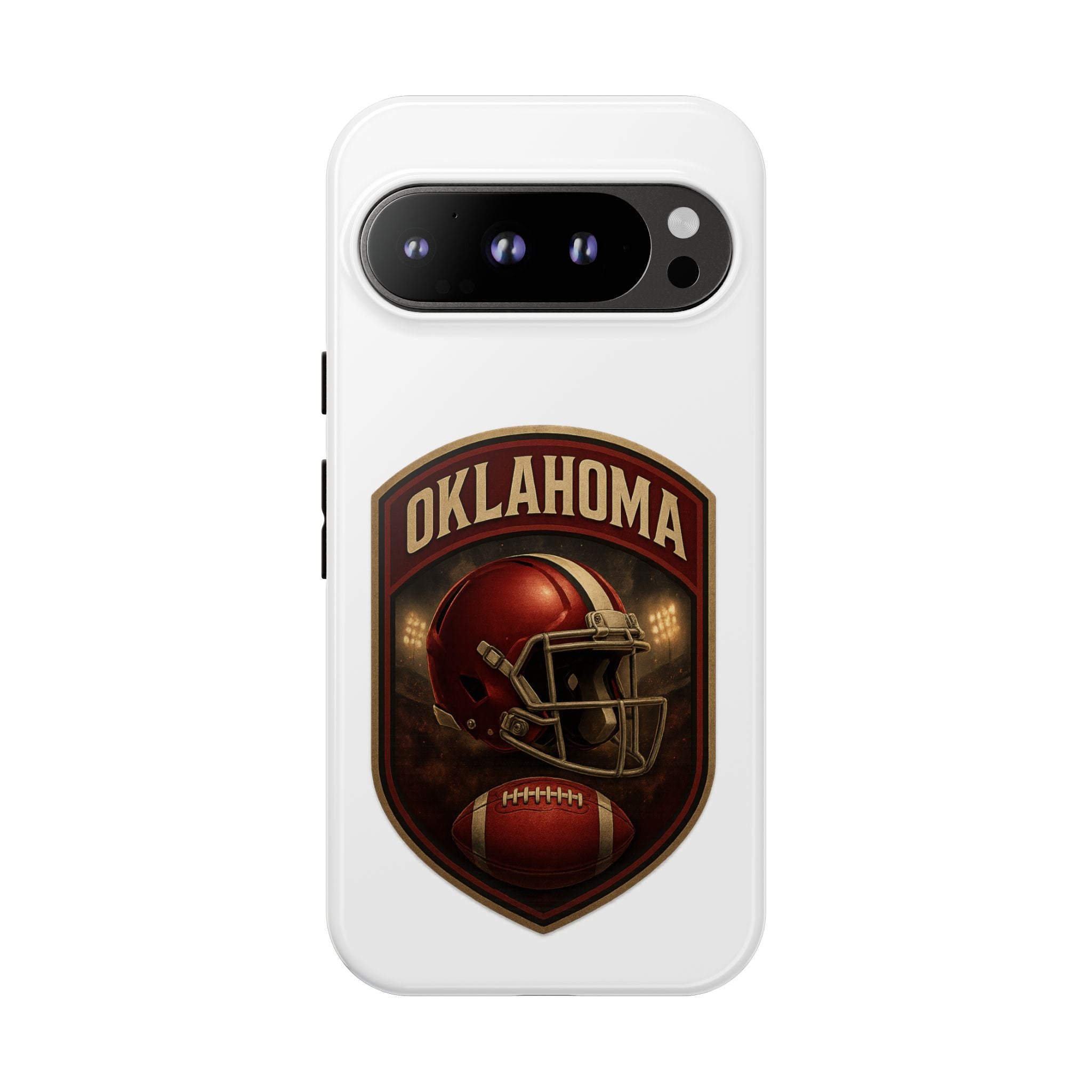 Oklahoma Football Phone Case