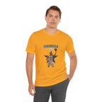 Thunder Up Basketball Tee