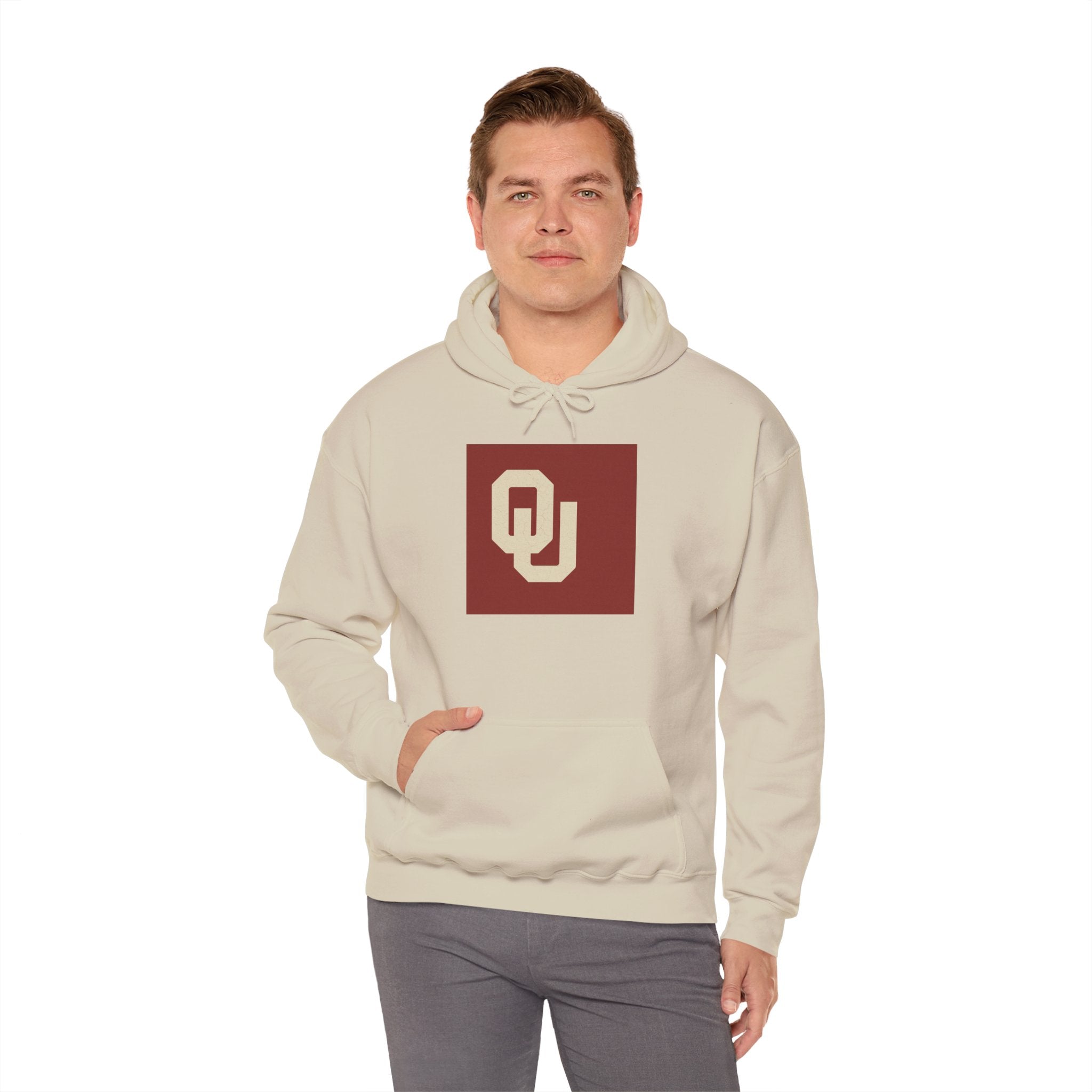 OU Spirit Unisex Hooded