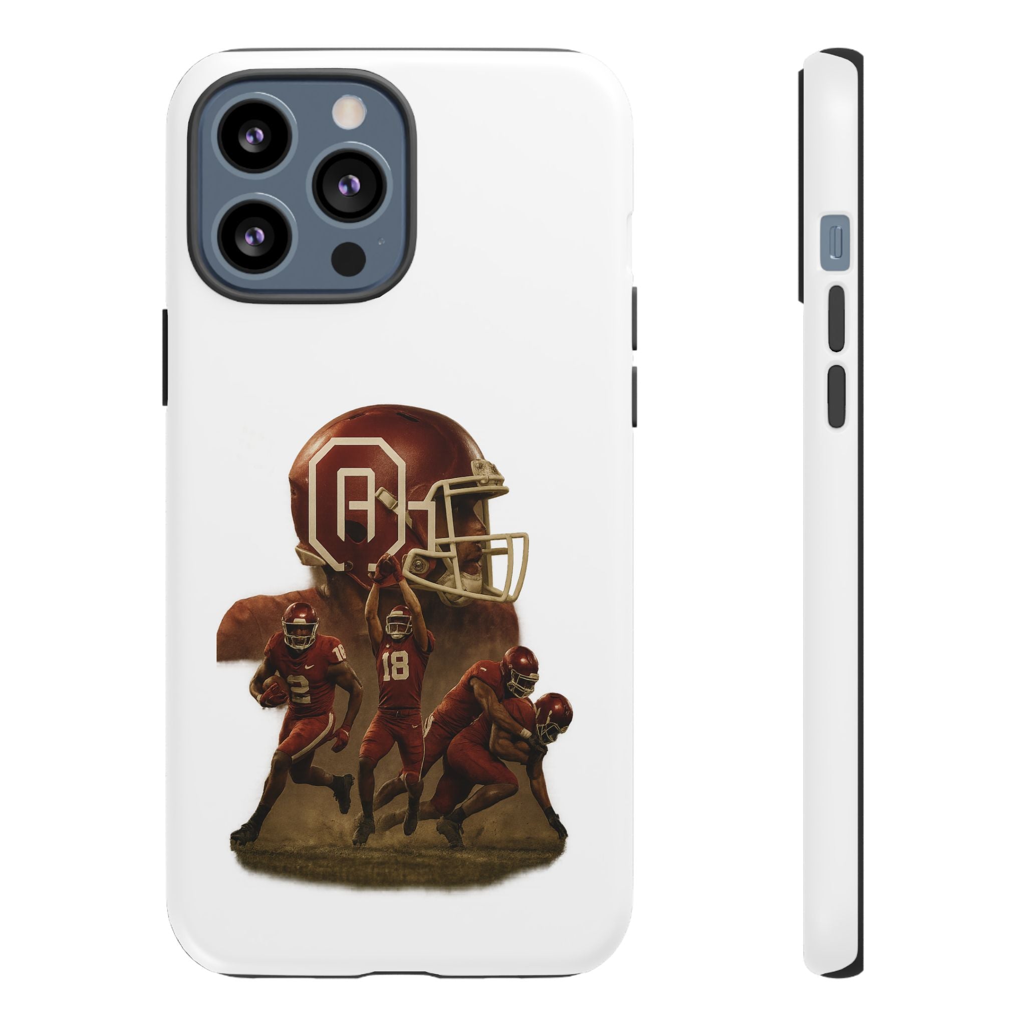 Tough Cases: Stylish Phone Case for Sports Lovers