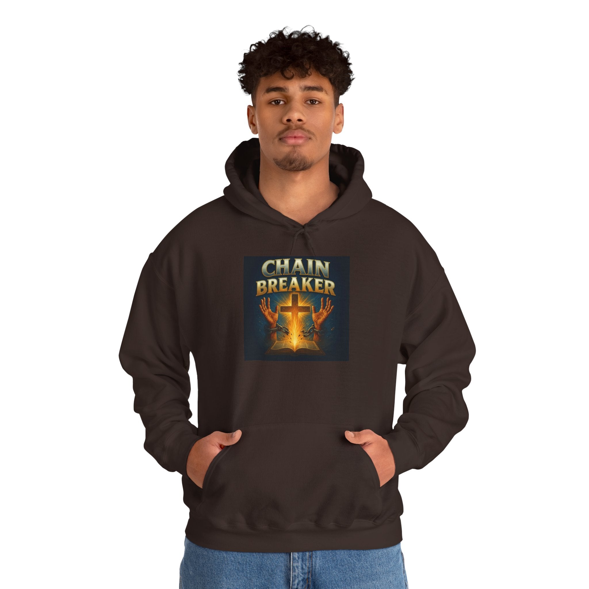Chain Breaker Hooded Sweatshirt